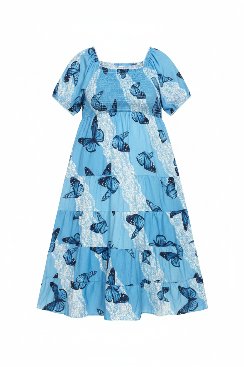 Hello Sunshine Maxi Dresses