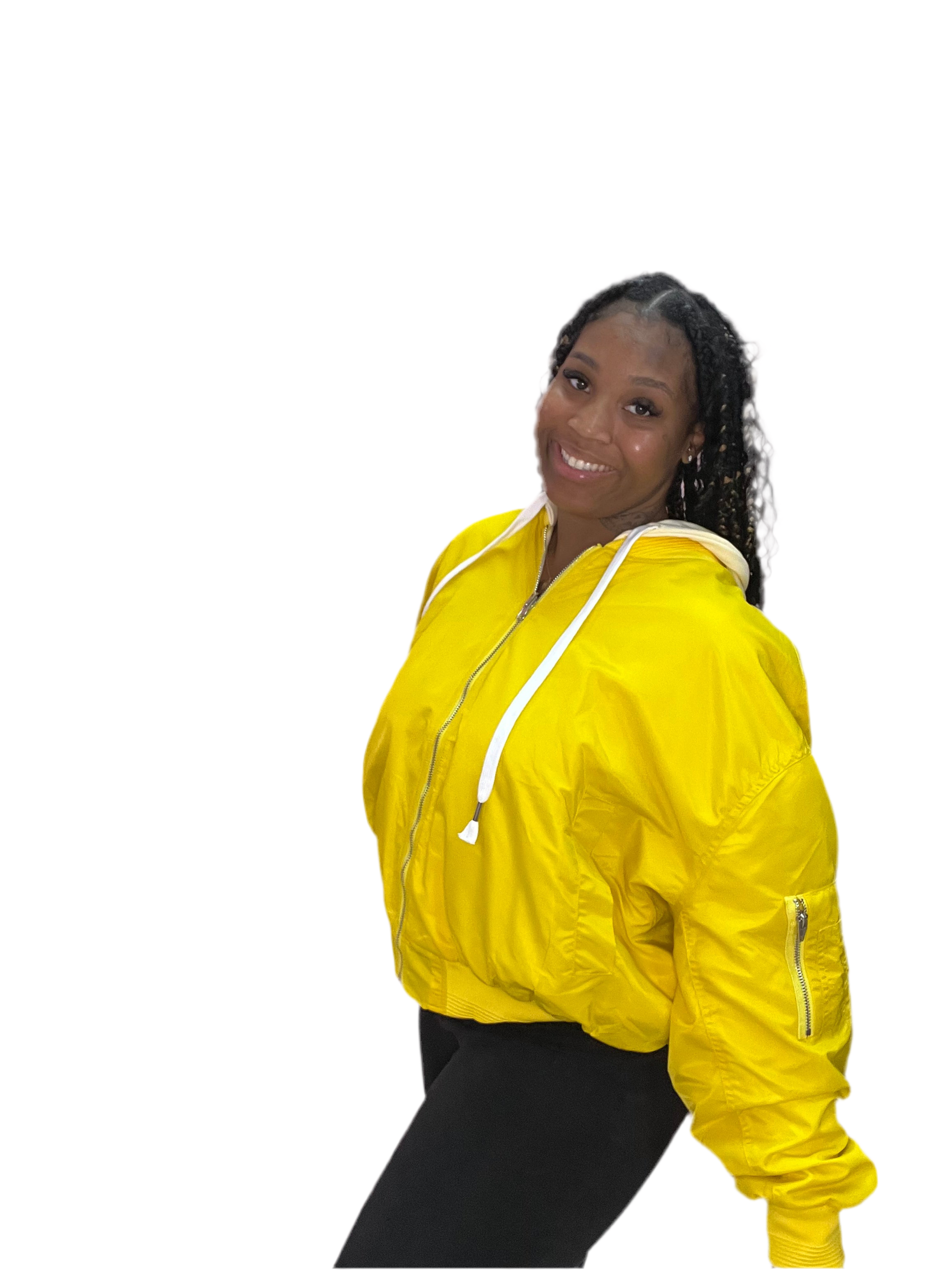 The Power of Dreams Reversible Jackets