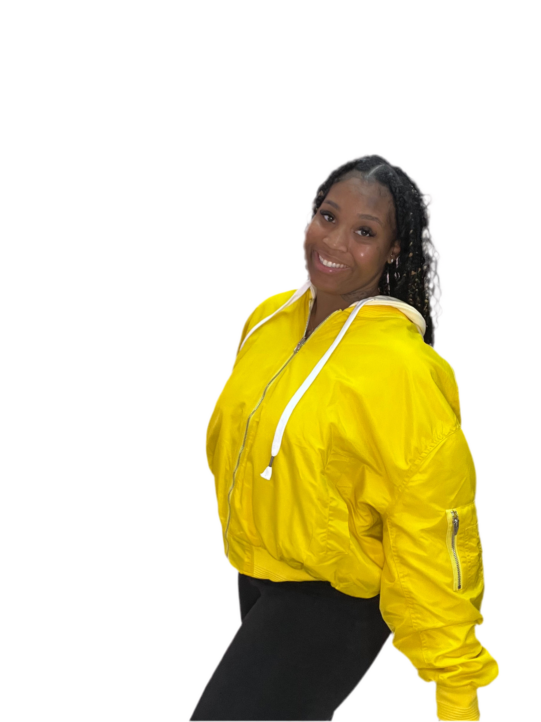 The Power of Dreams Reversible Jackets