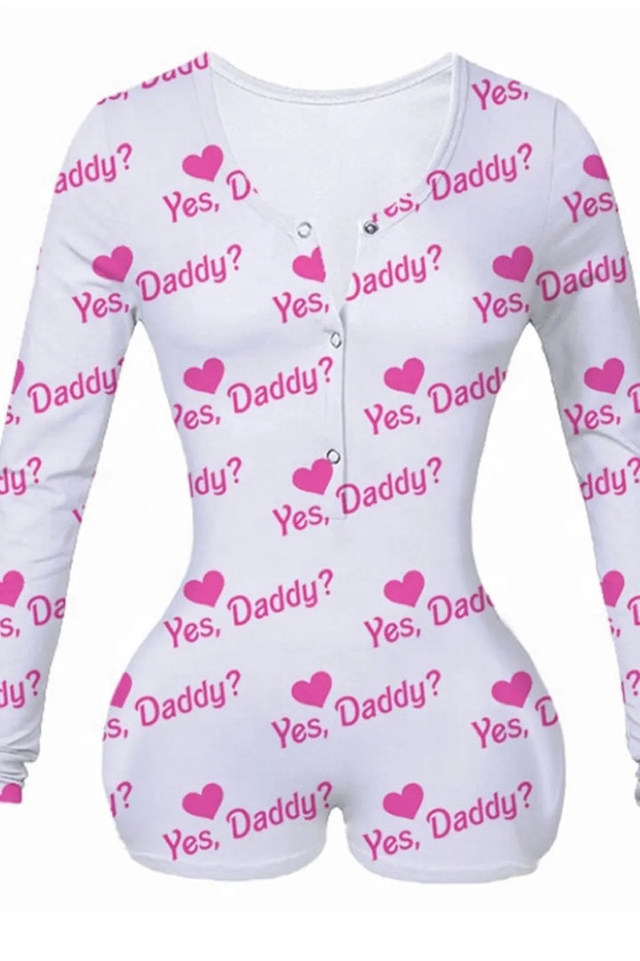 PJ Onesies Sleepwear