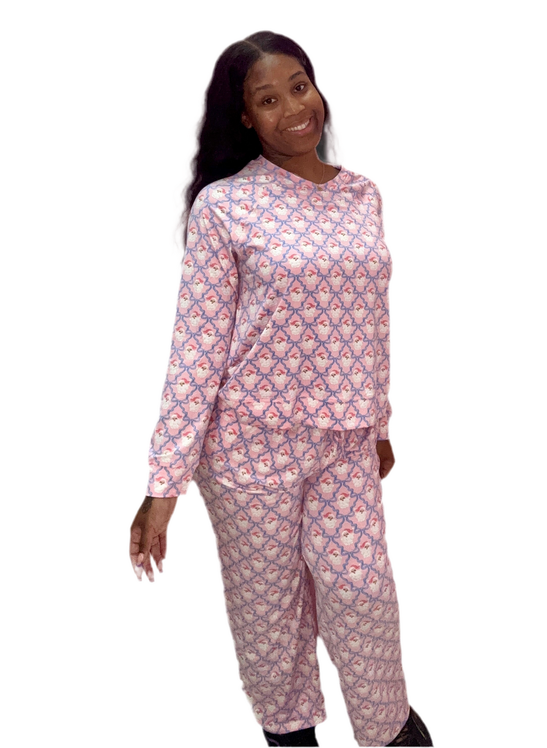 This Christmas Long Pants PJ Sets