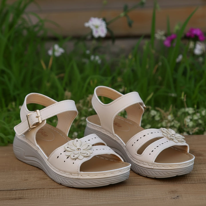 Flower Power Sandals