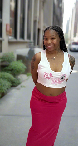Cool As A Breeze Graphic Design Skirt Sets