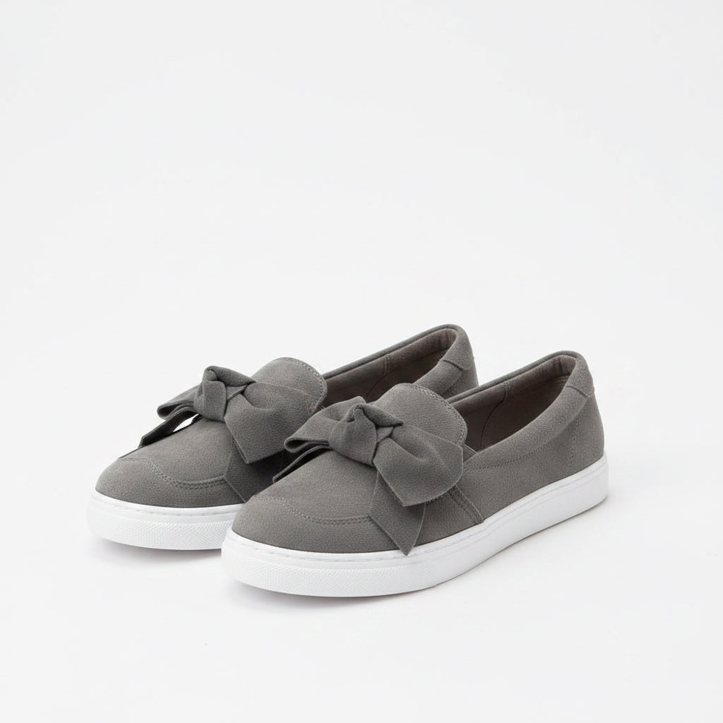 Bow Time Loafers