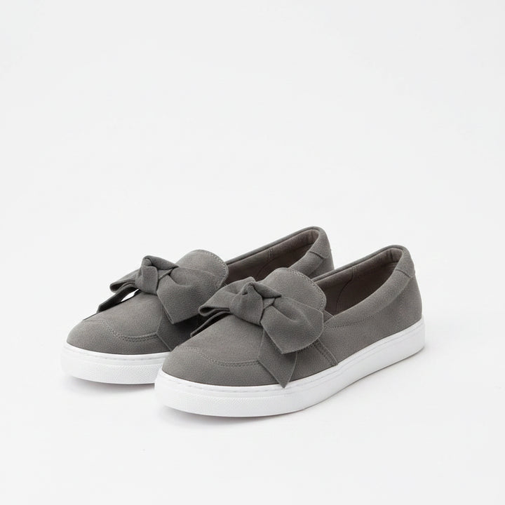 Bow Time Loafers