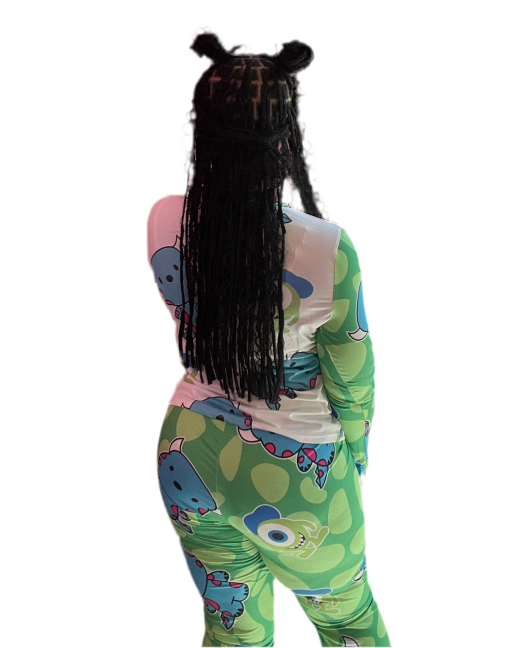 Cartoon PJ Pants Sets