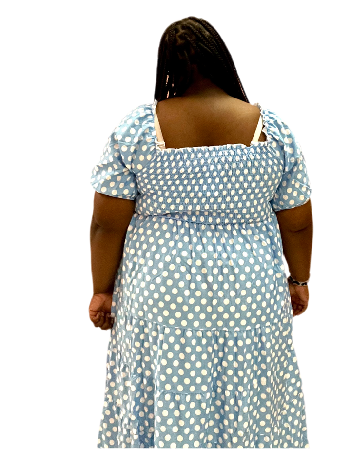 Hello Sunshine Maxi Dresses