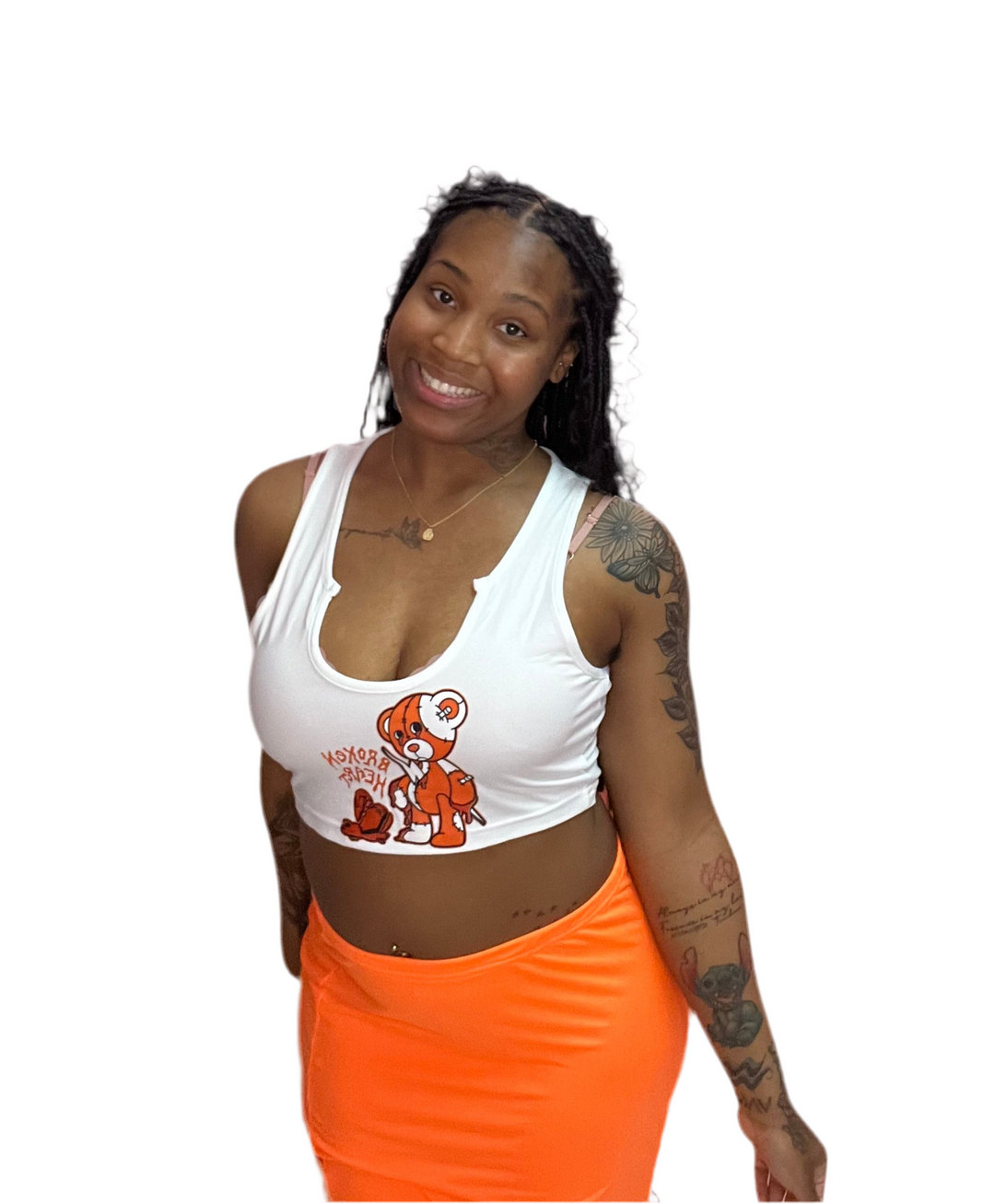 Cool As A Breeze Graphic Design Skirt Sets