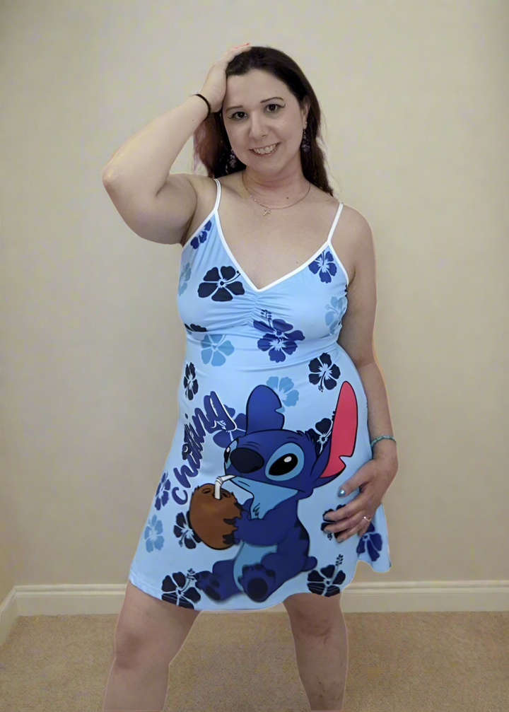 Character Night Dresses