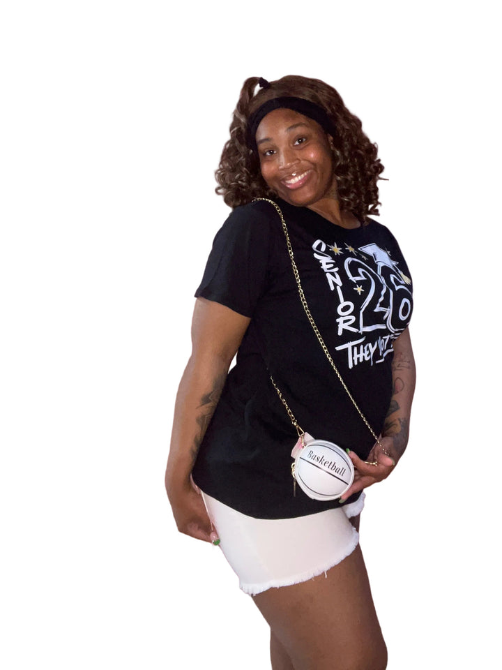 Basketball Love Mini Bags