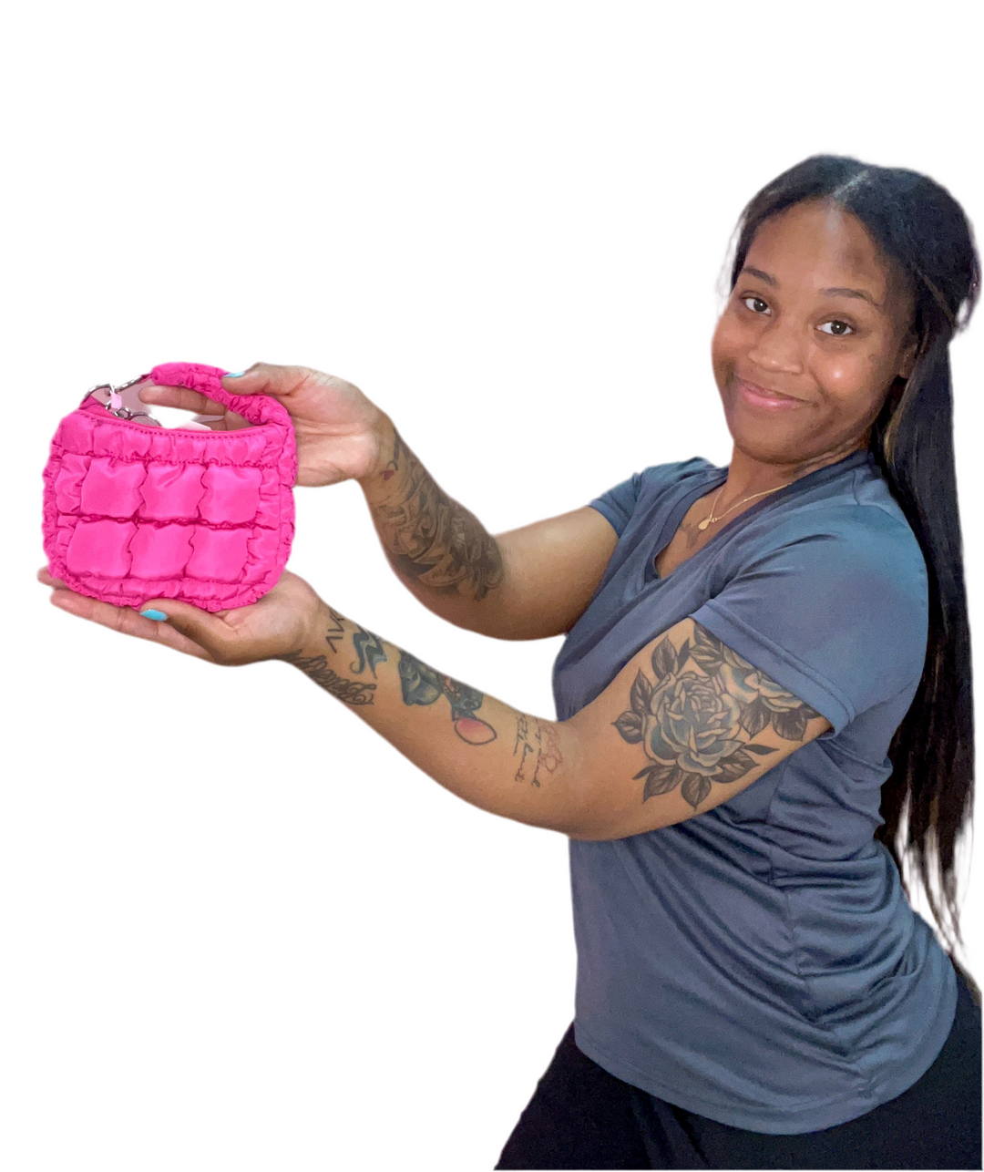 Pretty Little Woman Bags