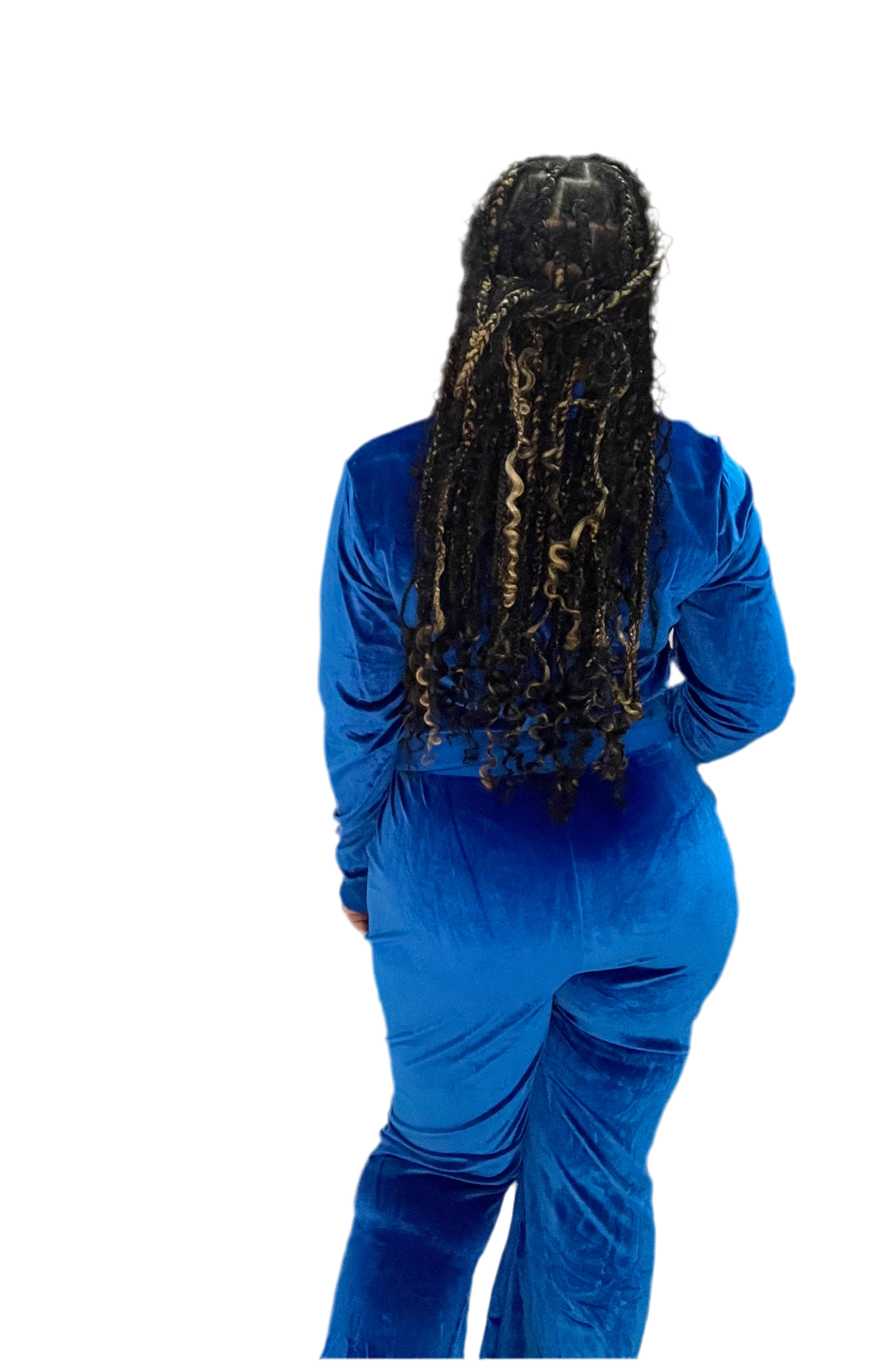 Soft & Silky Long Pants Sweat Sets