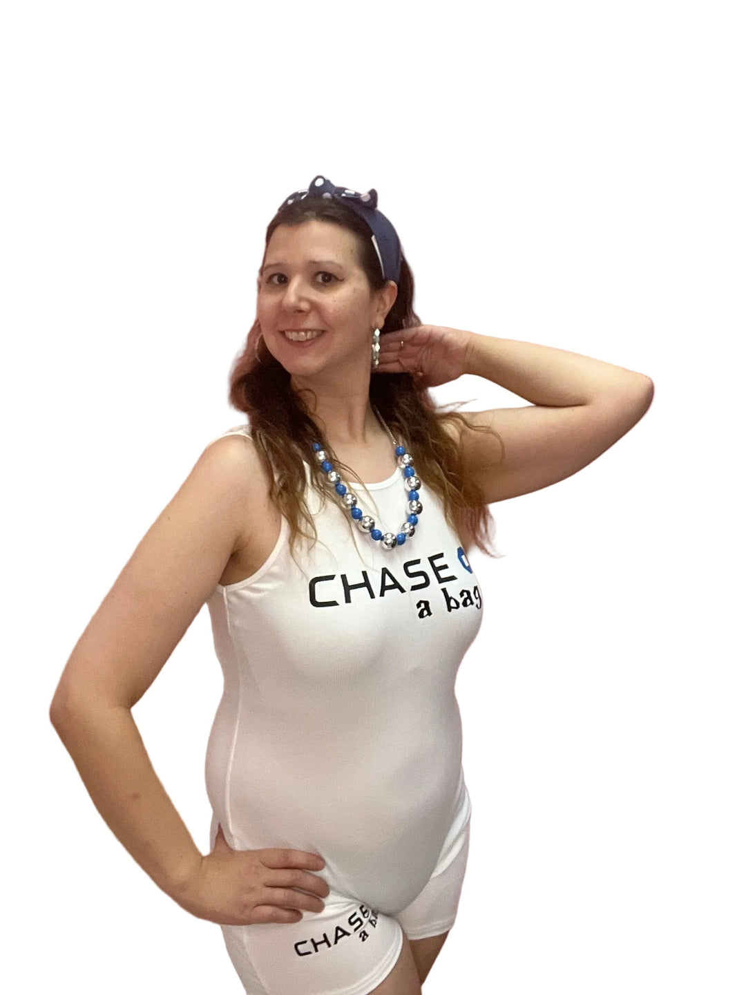 Chase A Bag Romper