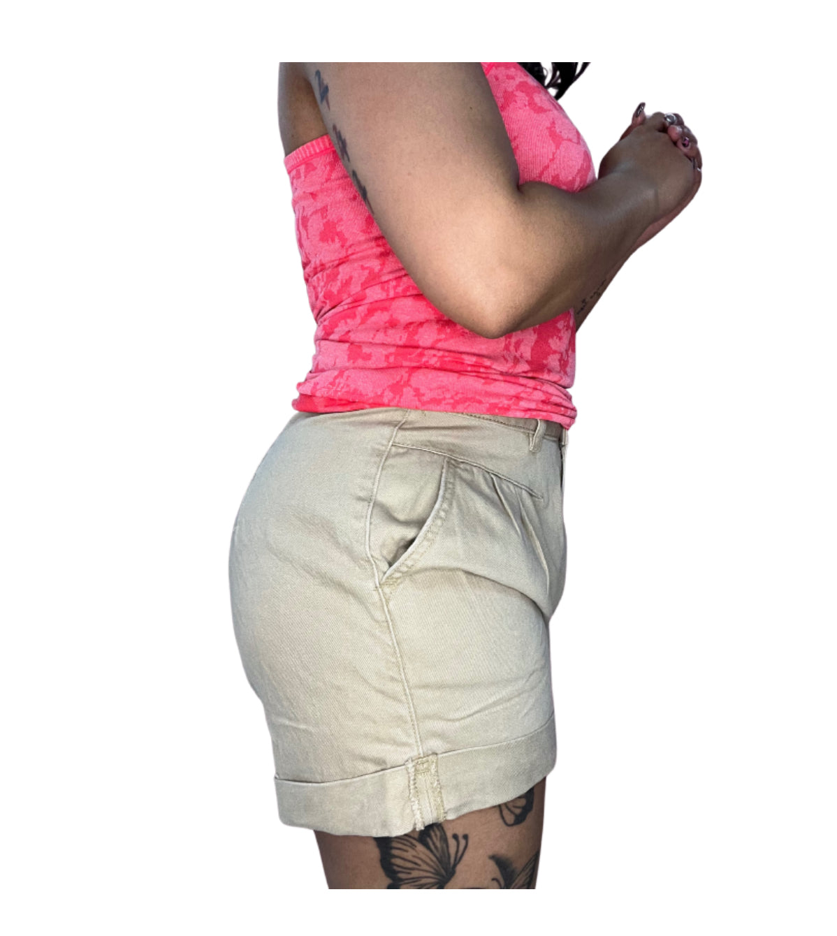 Cutie Pie Short Pants