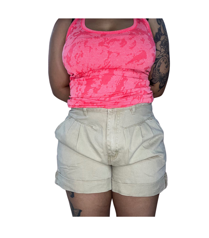 Cutie Pie Short Pants