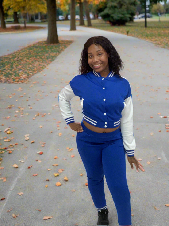 Too Cute Long Pants Sets