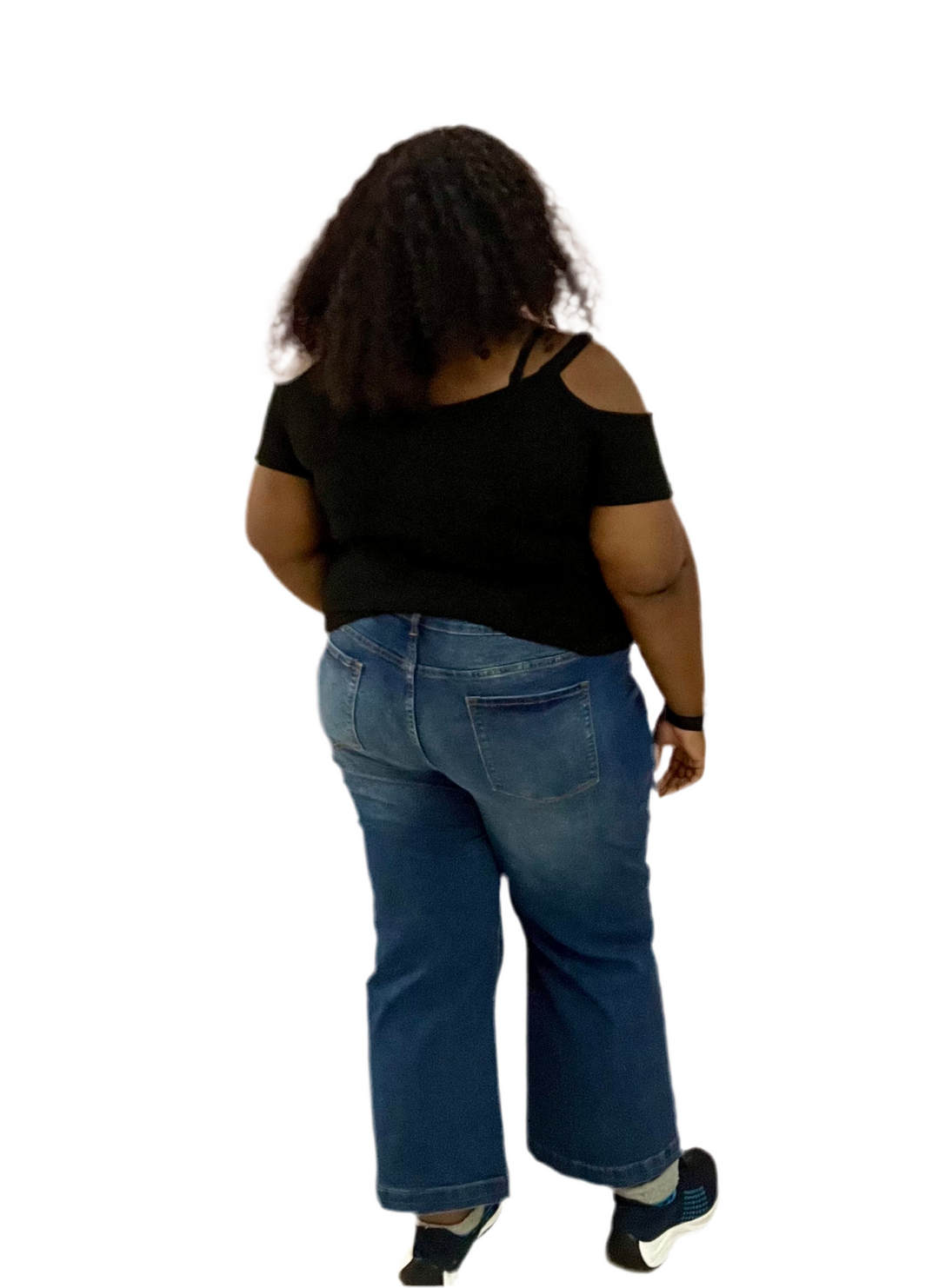 Denim Meets Comfort Jeans