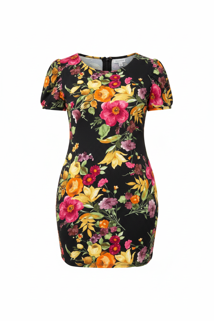 Spring Vibes Mini Dresses