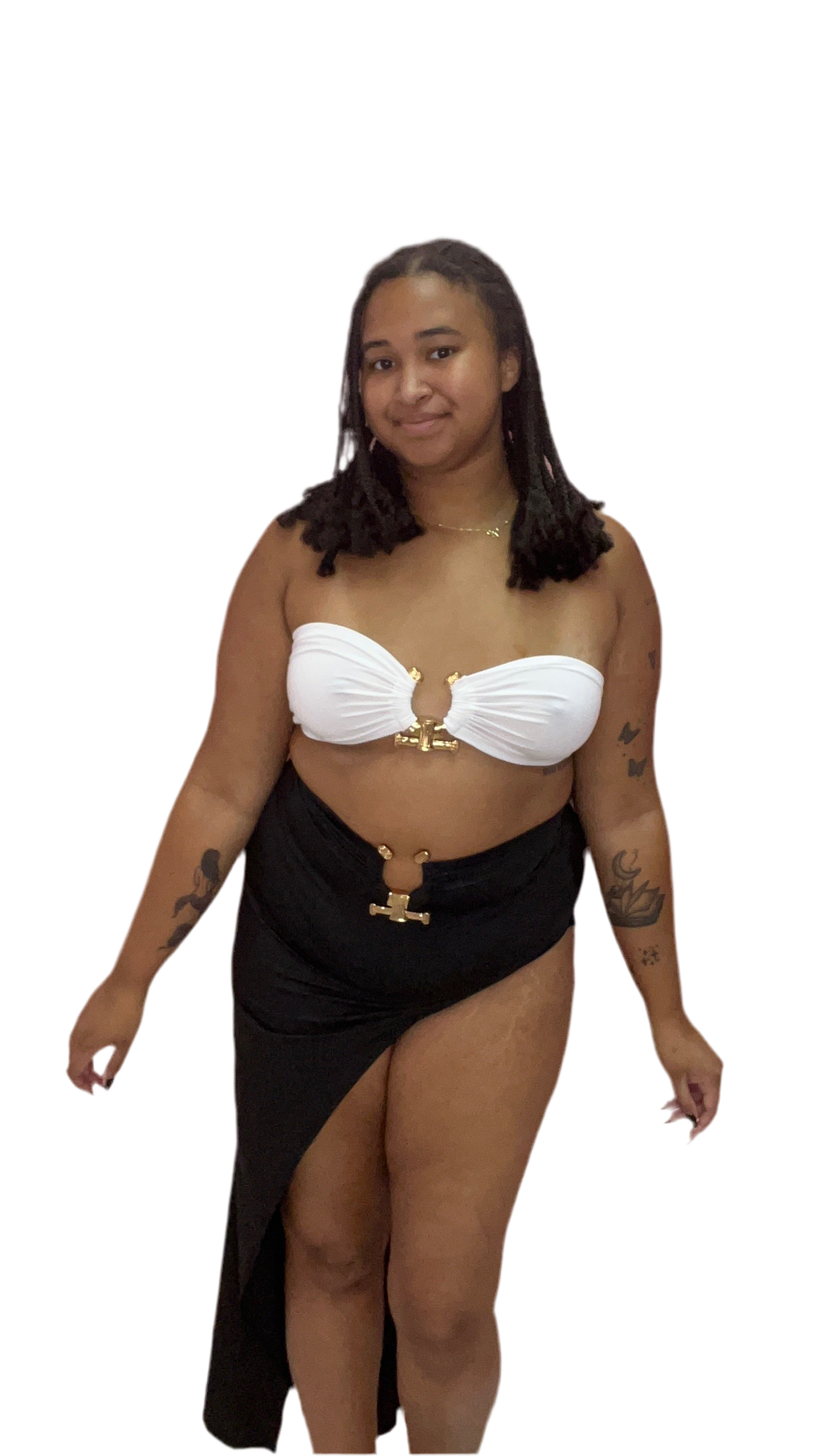 Getting Fancy Skirt Sets