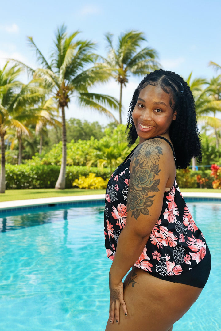 Summer Fun Two Piece Swimsuit