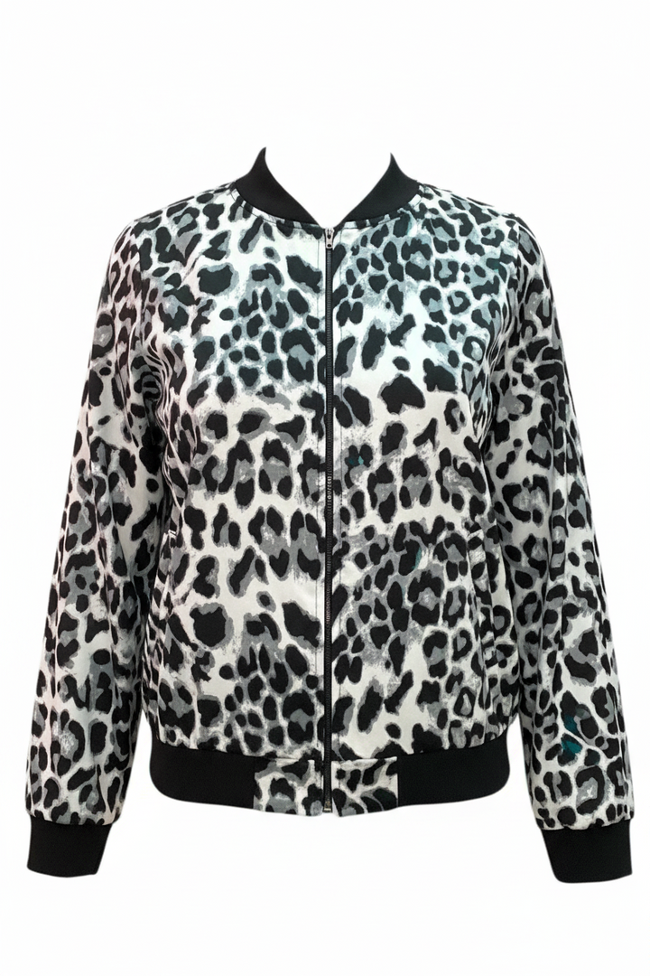 Don’t Be An Animal Print Jackets
