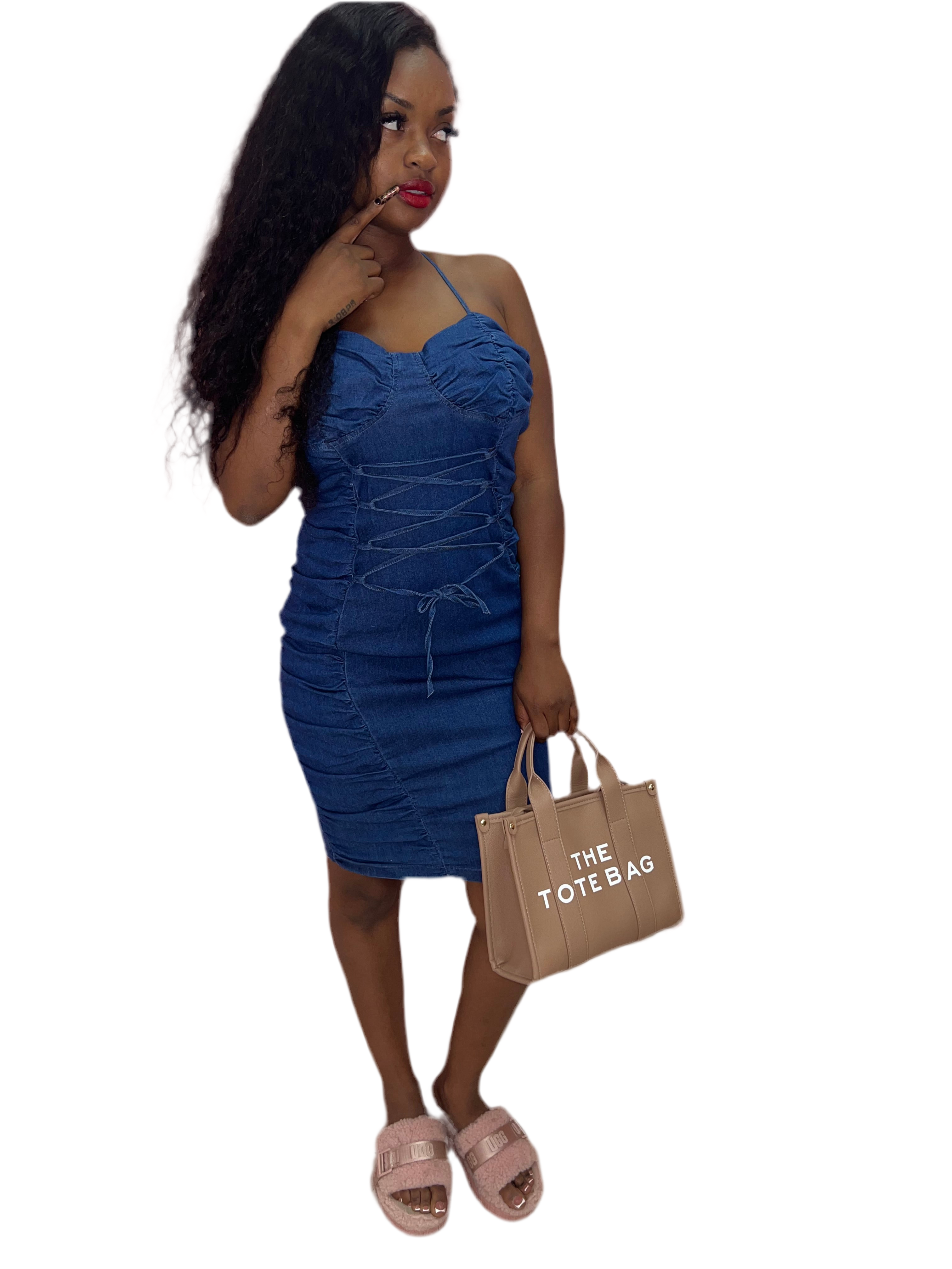 Denim Love Dresses