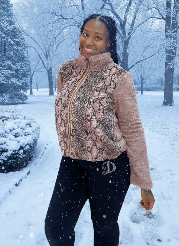 Baby It’s Cold Fur Jackets