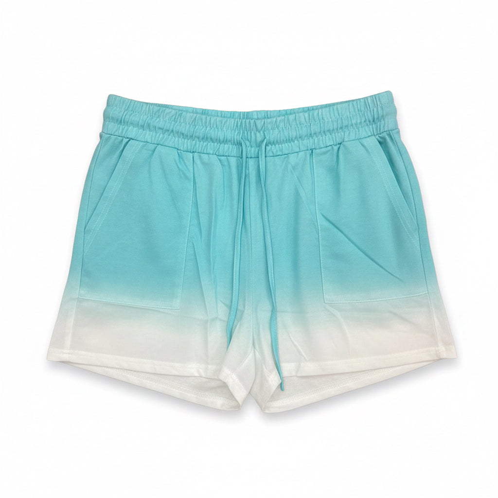 Tie Dye Lover Short Pants