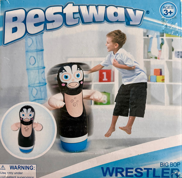 Big Bop Wrestlers