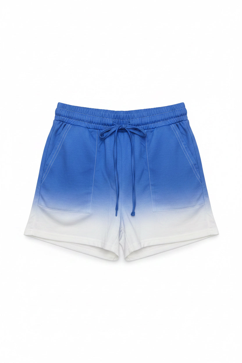 Tie Dye Lover Short Pants