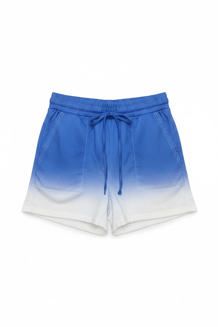Tie Dye Lover Short Pants