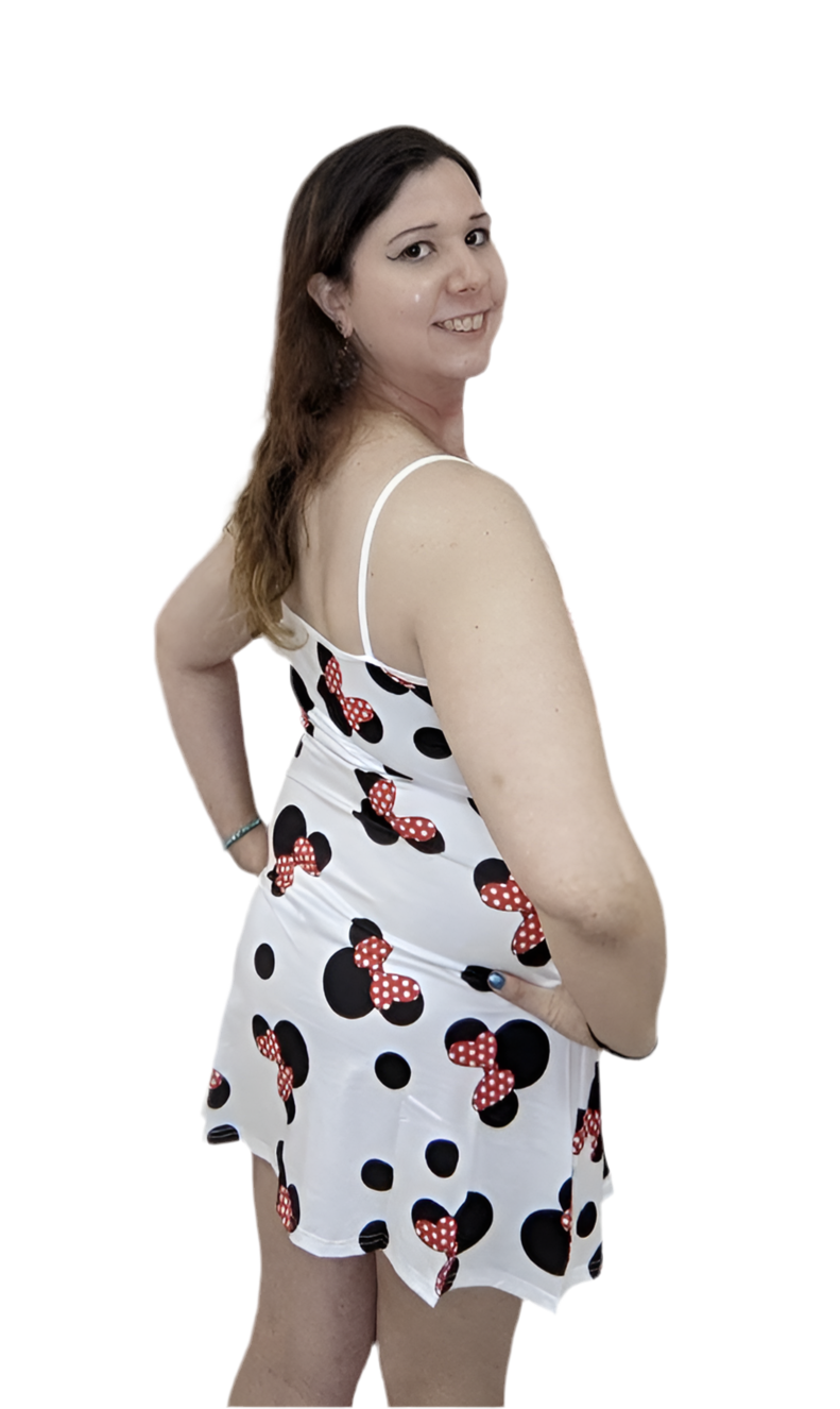Character Night Dresses