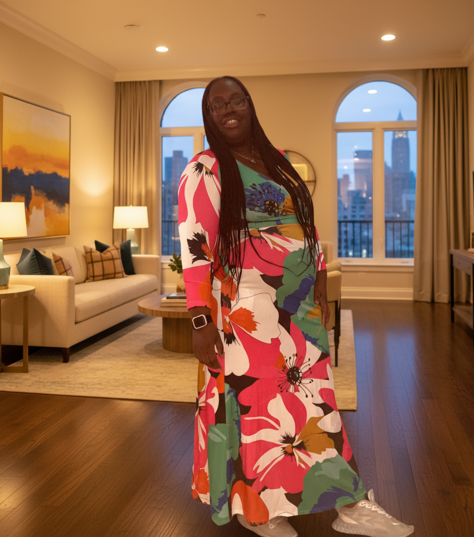 Ladies First Maxi Dresses