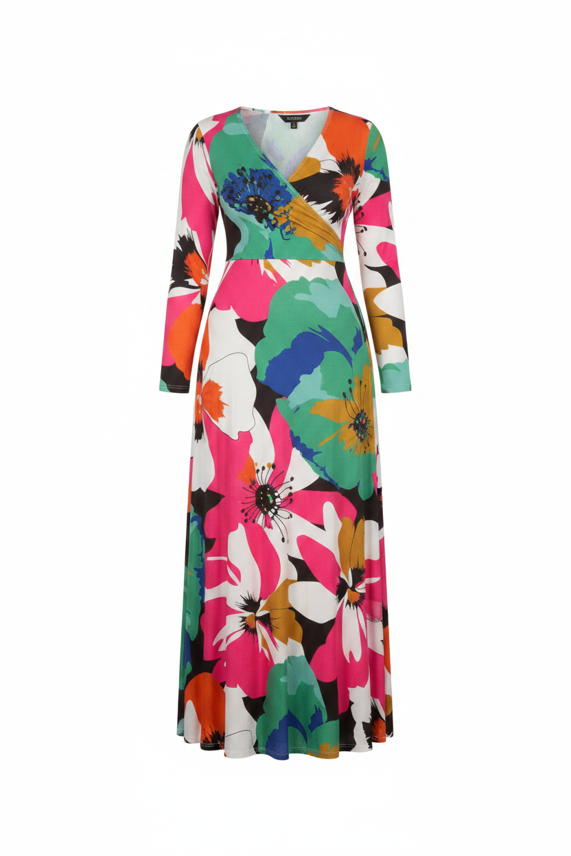 Ladies First Maxi Dresses