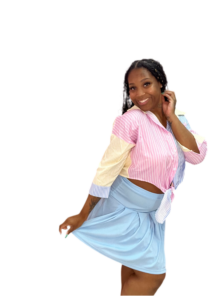 Cute Overload Skirt Sets