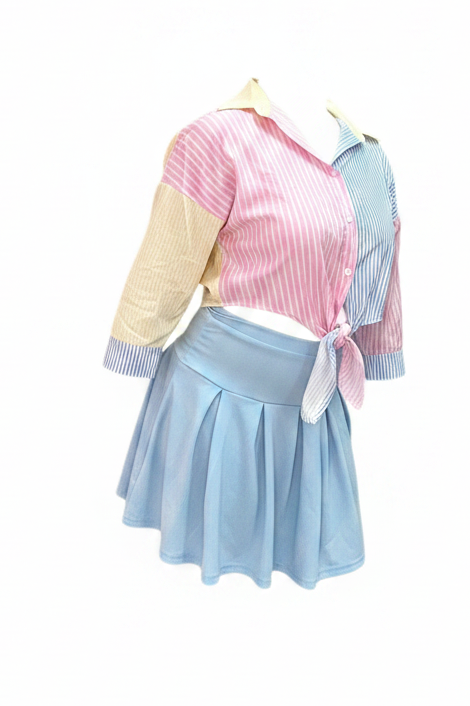 Cute Overload Skirt Sets