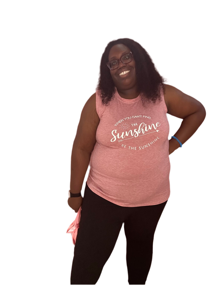 Sunny Day Graphic T-Shirts