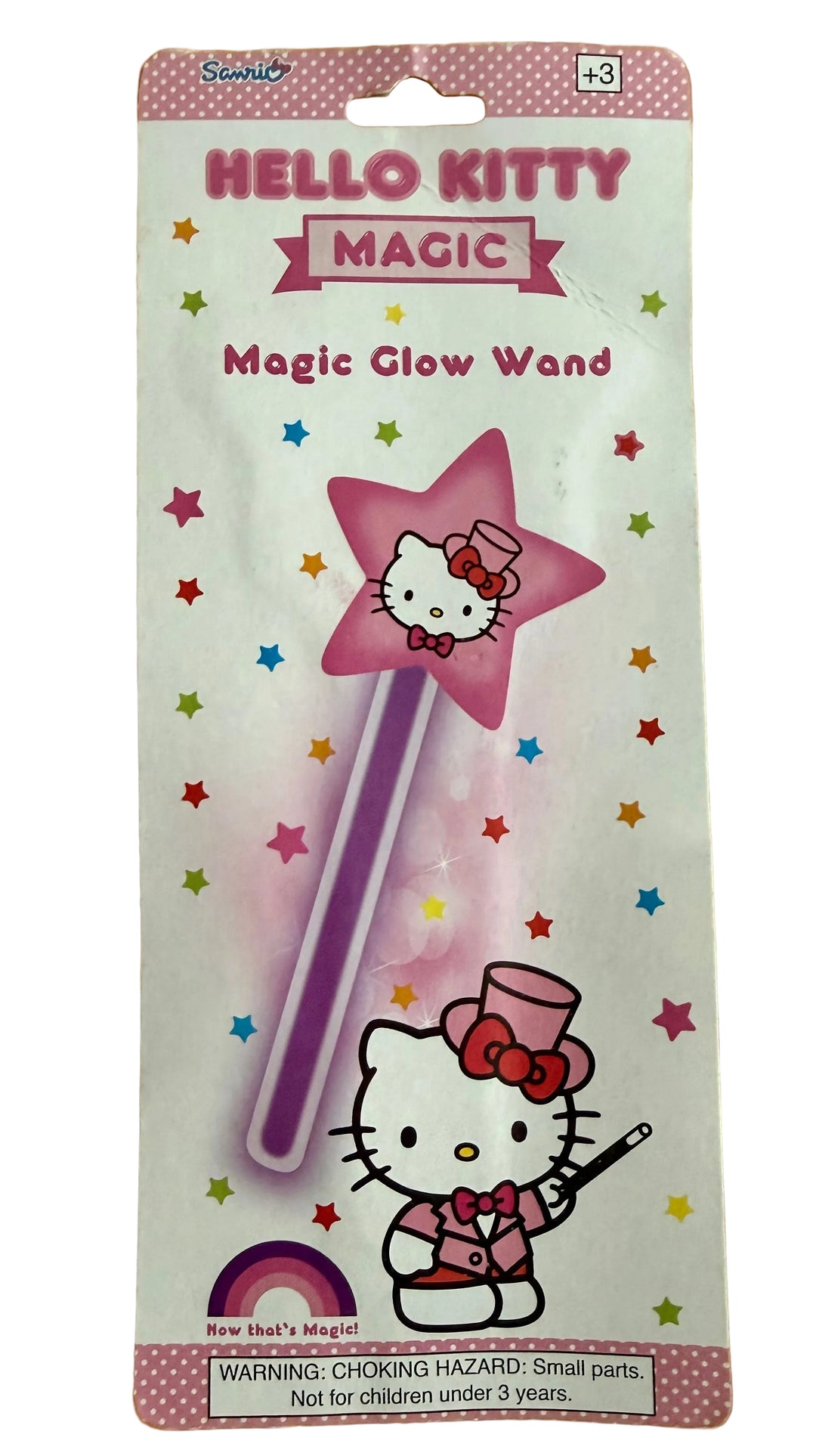Hello Kitty Magic Glow Wand