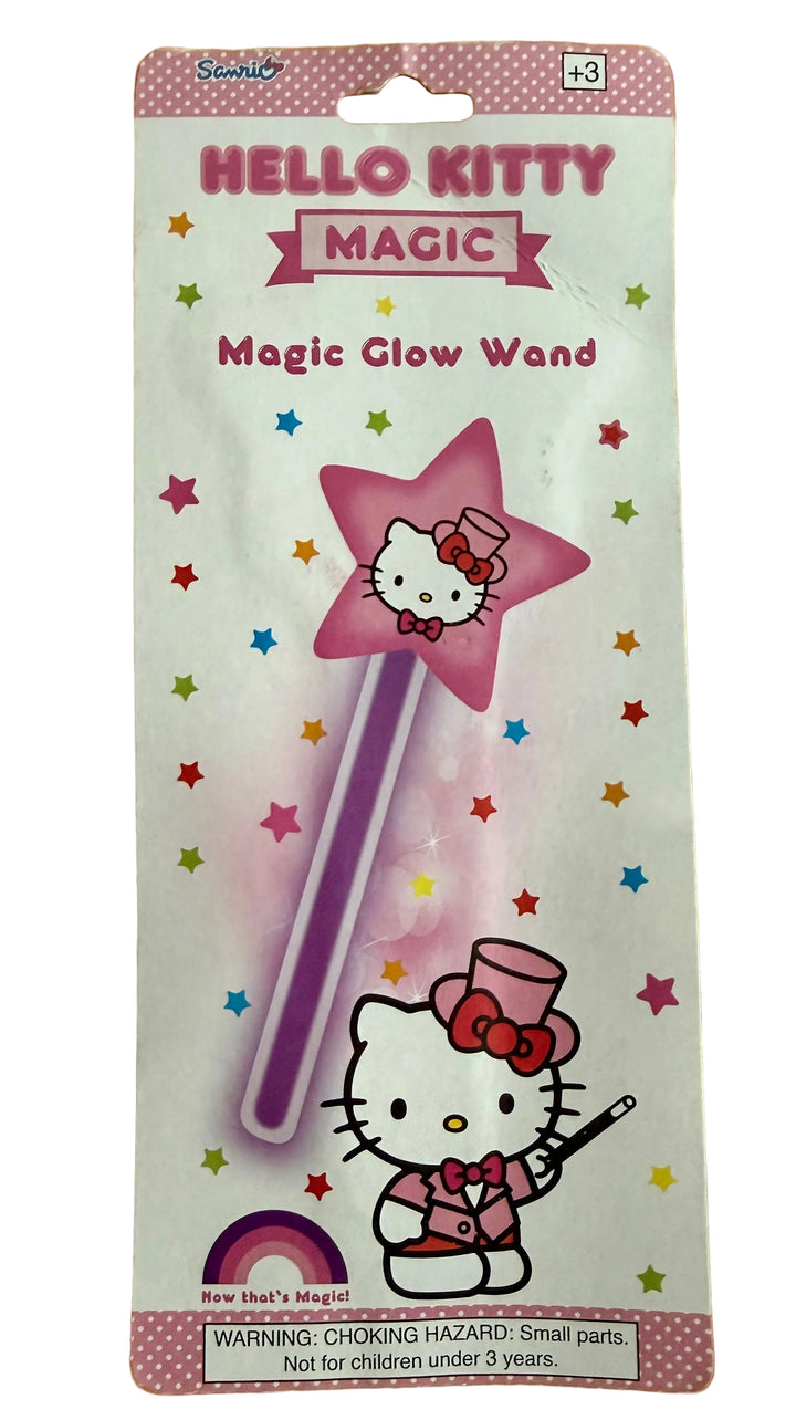 Hello Kitty Magic Glow Wand