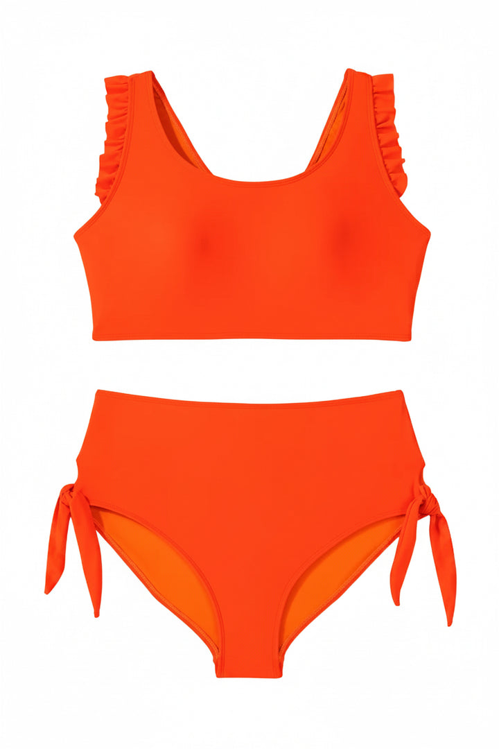 Splash Time Two Piece Swim Suit