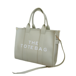 Toting The Tote Bags