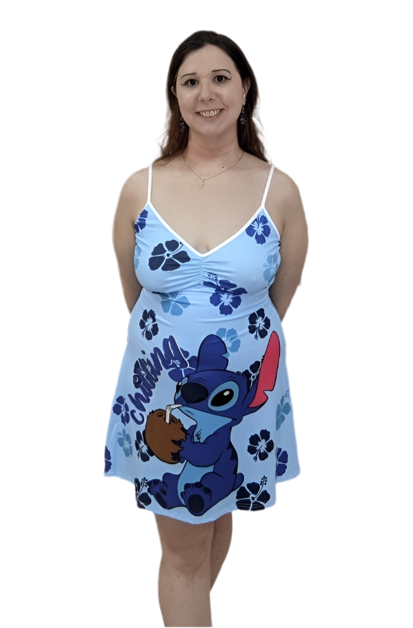 Character Night Dresses