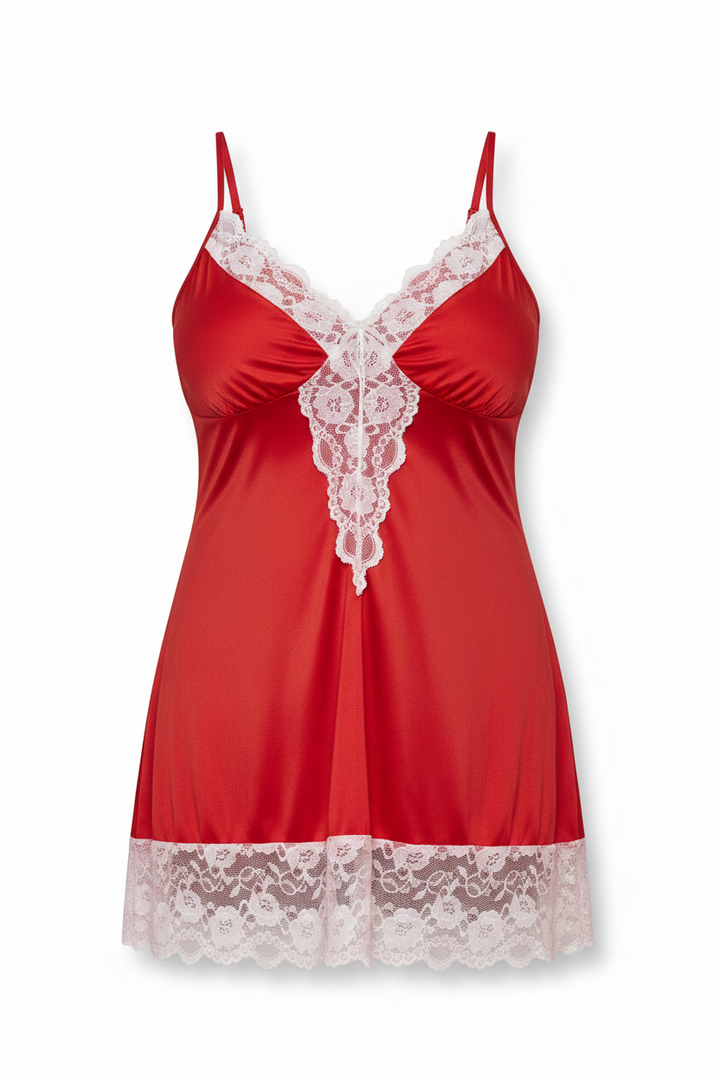 Baby Doll Lingerie Night Dresses