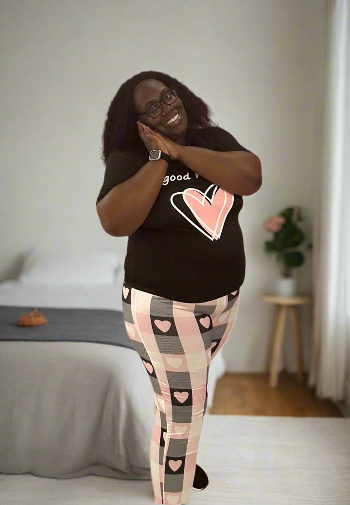 Good Night Pajamas Long Pants Sets