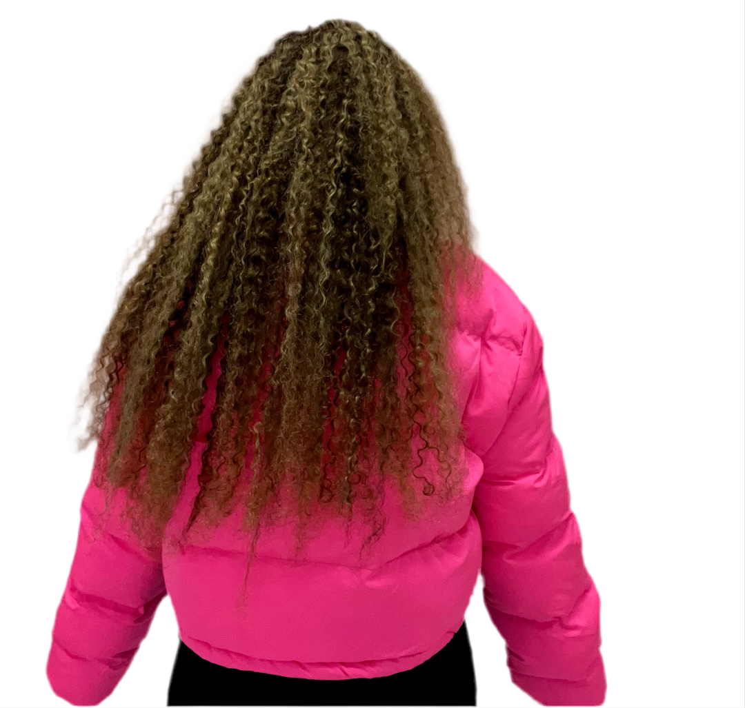 Stay Warm, Look Cute Puffer Jackets