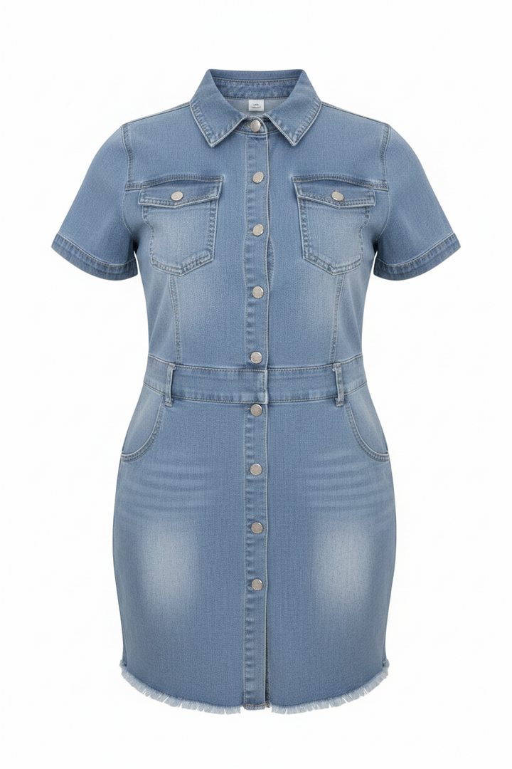 Denim Dress Up