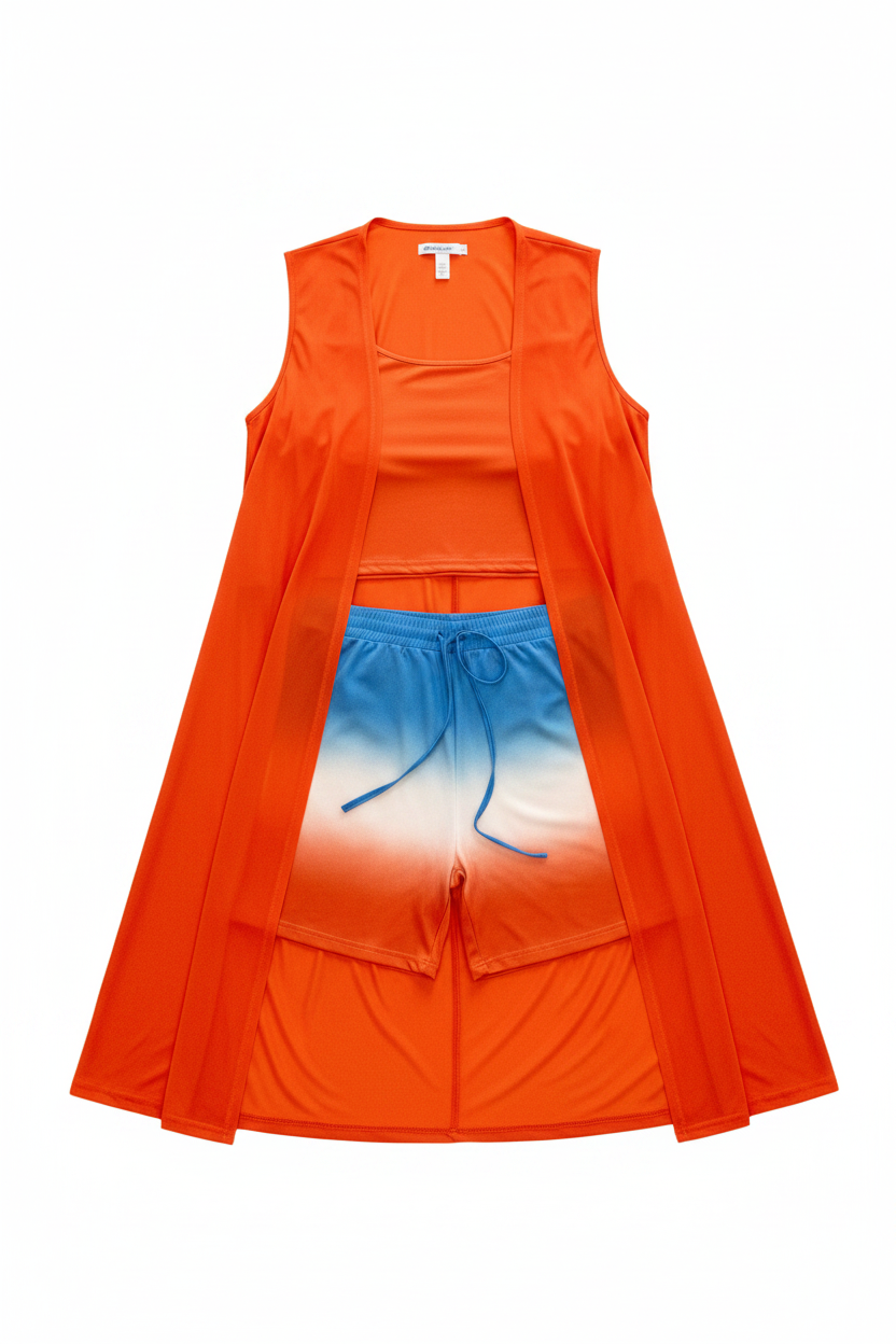 Sets On Deck Short Pants Sets