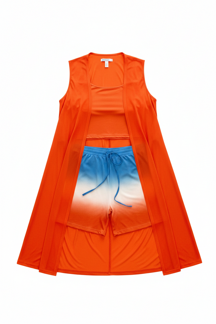 Sets On Deck Short Pants Sets