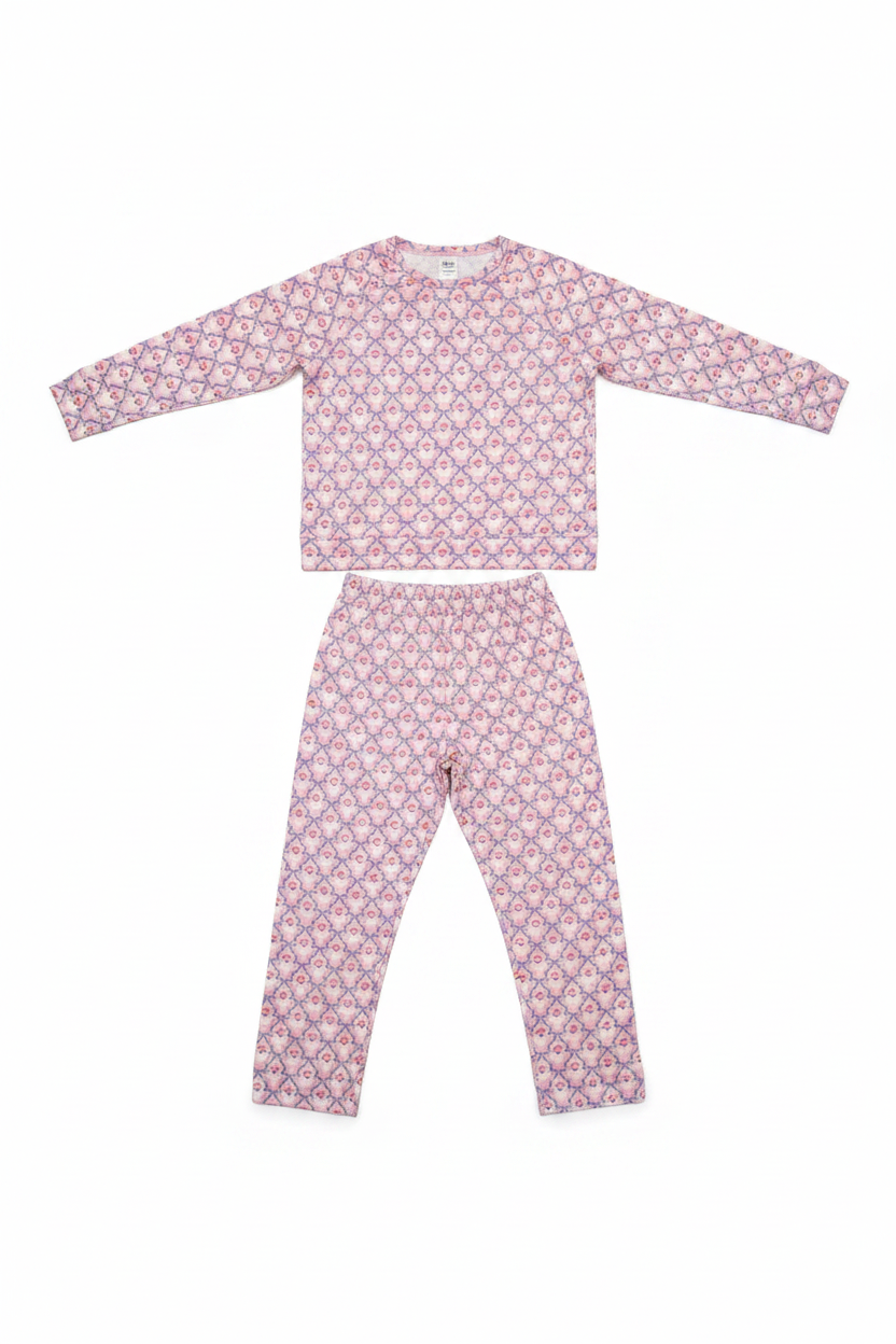 This Christmas Long Pants PJ Sets