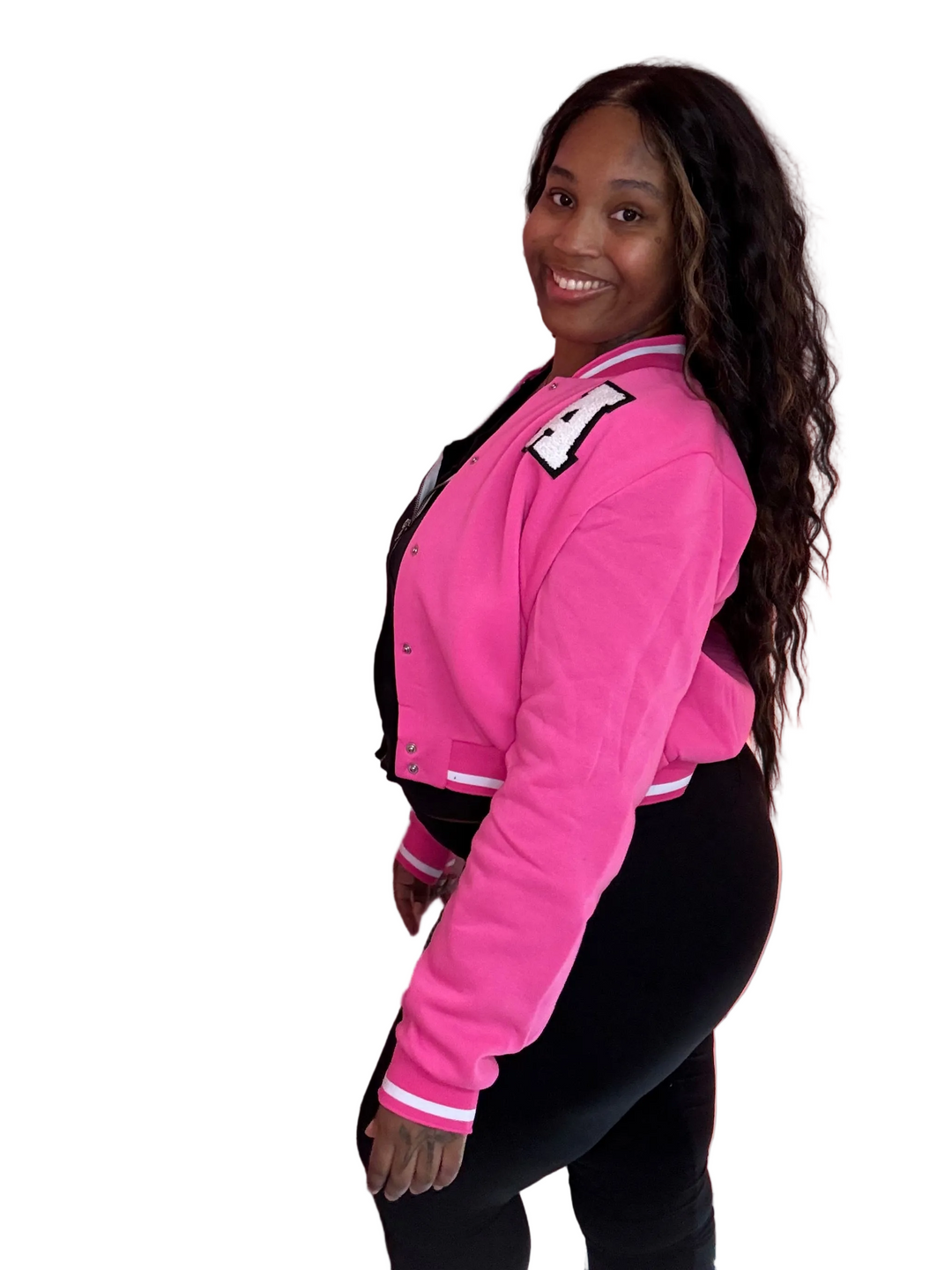 Janelle Letterman Jackets